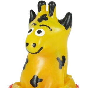 CONDOMERIE - PRESERVATIVI NOVITÃ DIPINTI A MANO GIRAFFA